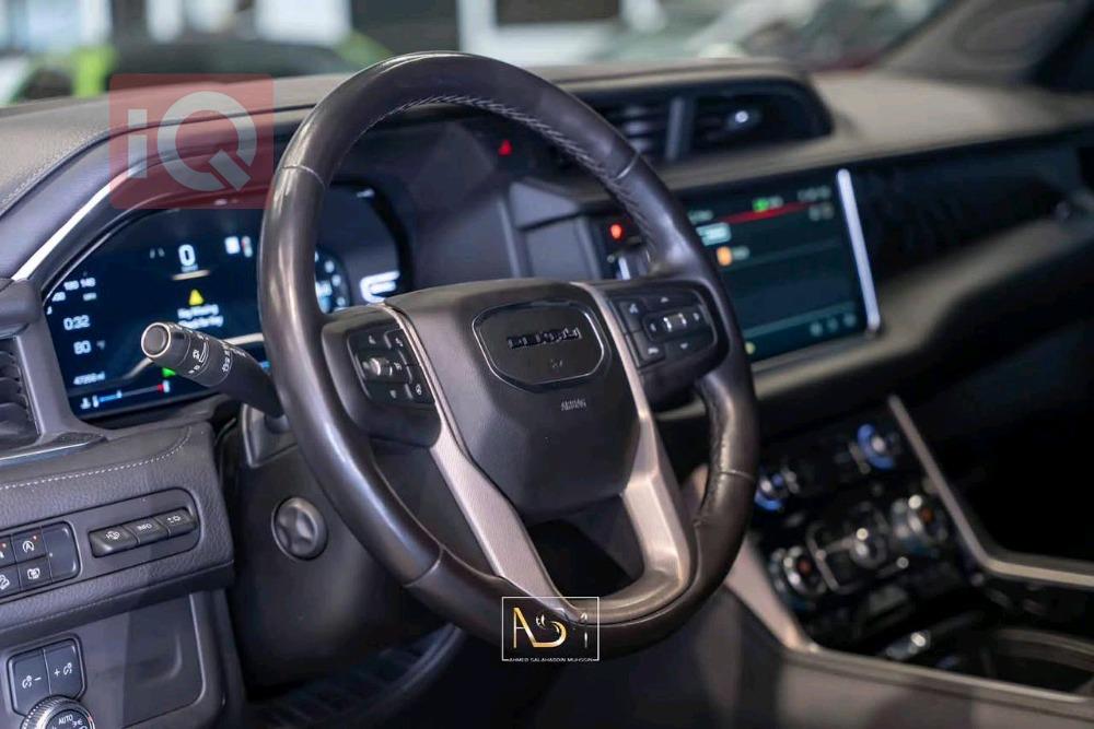 جی ئێم سی یوکۆن